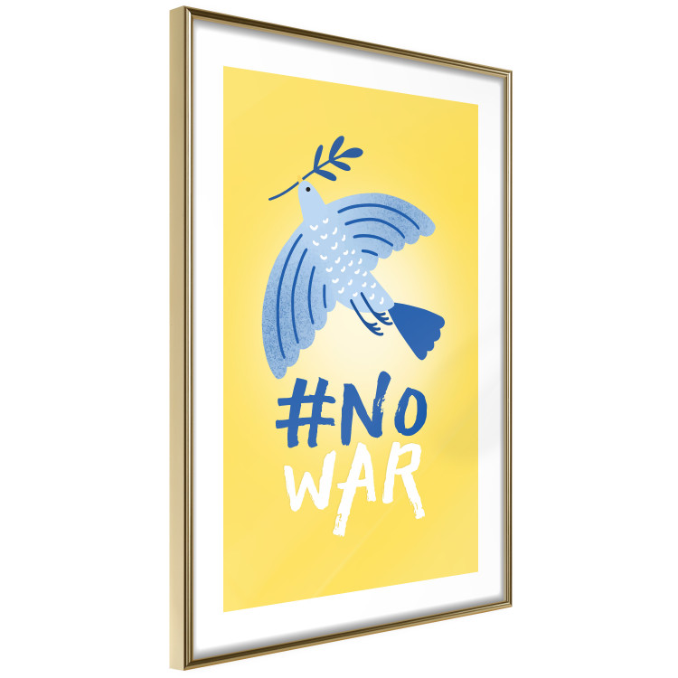 Wall Poster No War [Poster]  142462 additionalImage 5