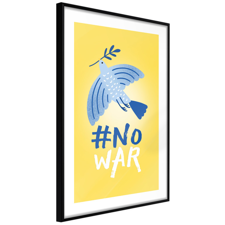 Wall Poster No War [Poster]  142462 additionalImage 8