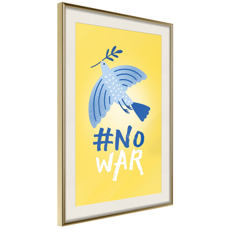 Wall Poster No War [Poster]  142462 additionalImage 10
