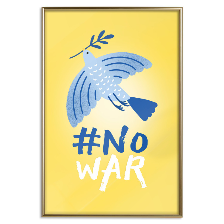 Wall Poster No War [Poster]  142462 additionalImage 23