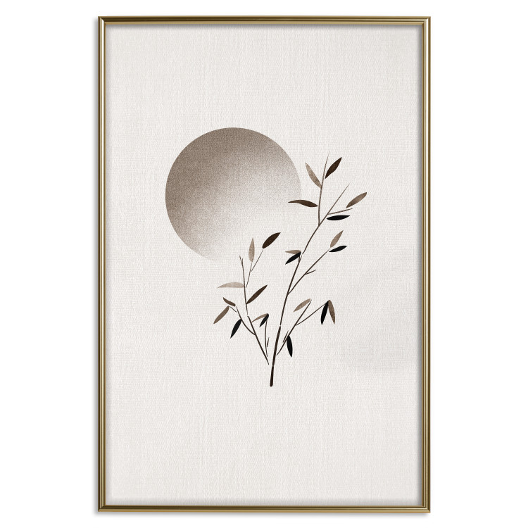 Wall Poster Eastern Minimalism [Poster] 143362 additionalImage 22