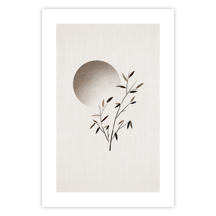 Wall Poster Eastern Minimalism [Poster] 143362 additionalImage 26