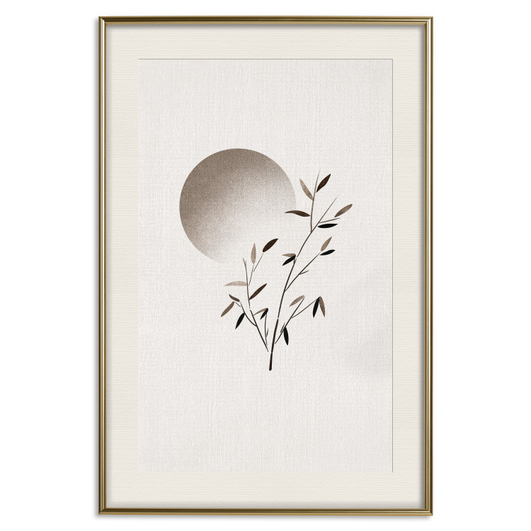 Wall Poster Eastern Minimalism [Poster] 143362 additionalImage 24