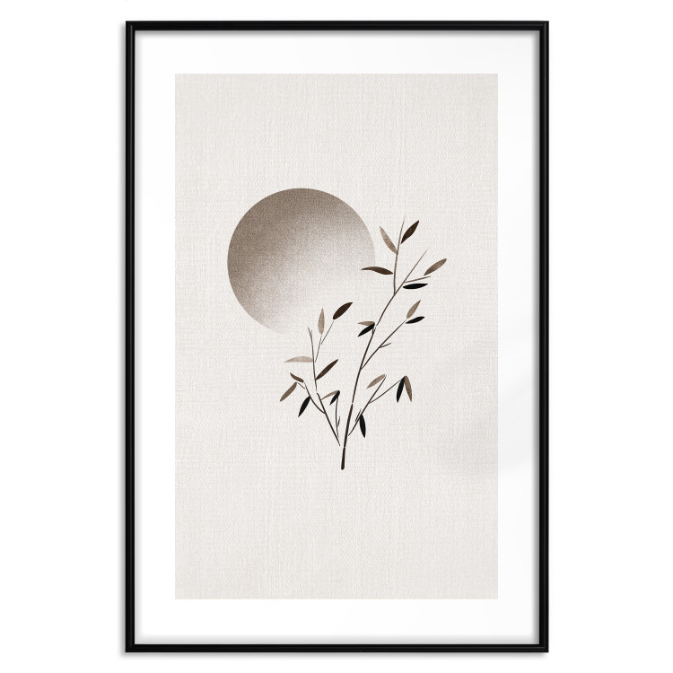 Wall Poster Eastern Minimalism [Poster] 143362 additionalImage 17