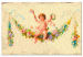 Paint by number Cute Boy - Little Cupid Sitting on a Flower Garland 148462 additionalThumb 6