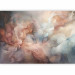 Photo Wallpaper Pastel Smoke - Fluffy Cloud in Shades of Pink and Blue 150662 additionalThumb 5