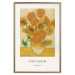 Poster Still Life - Vase With Sunflowers 152162 additionalThumb 16