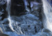 Canvas Art Print Azure waterfall 56062 additionalThumb 4