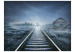 Wall Mural The ghost train 60162 additionalThumb 1
