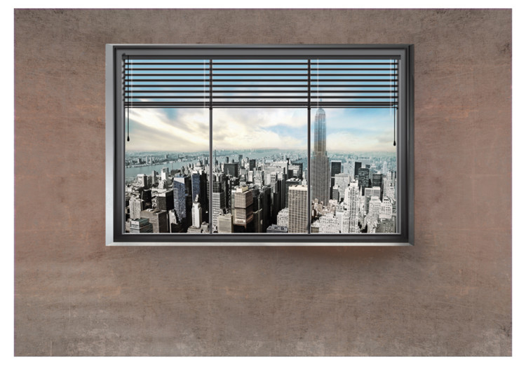 Photo Wallpaper New York window 61562 additionalImage 1