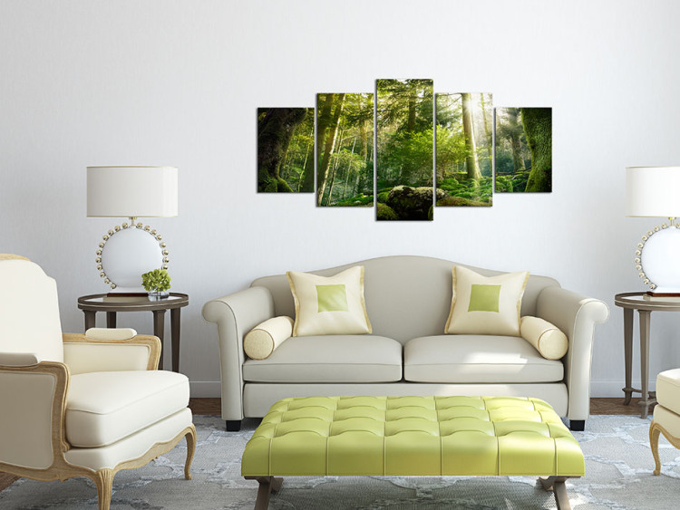 Canvas  The Beauty of the Forest 62462 additionalImage 3