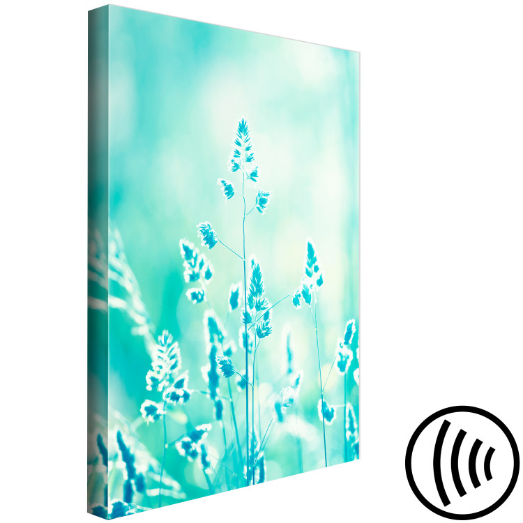 Canvas Green Meadow (1 Part) Vertical 114272 additionalImage 6