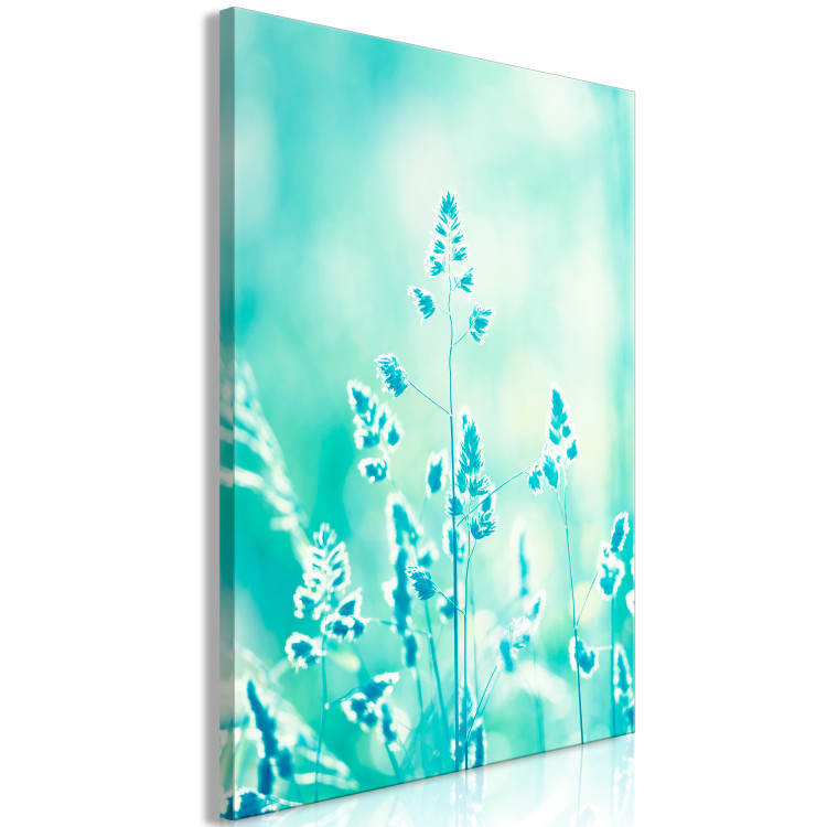 Canvas Green Meadow (1 Part) Vertical 114272 additionalImage 2