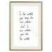 Poster You Are My World - English quote on a contrasting white background 125272 additionalThumb 19
