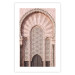 Wall Poster Ornate Gate - architecture of a gate adorned with ornaments in Morocco 134772 additionalThumb 14