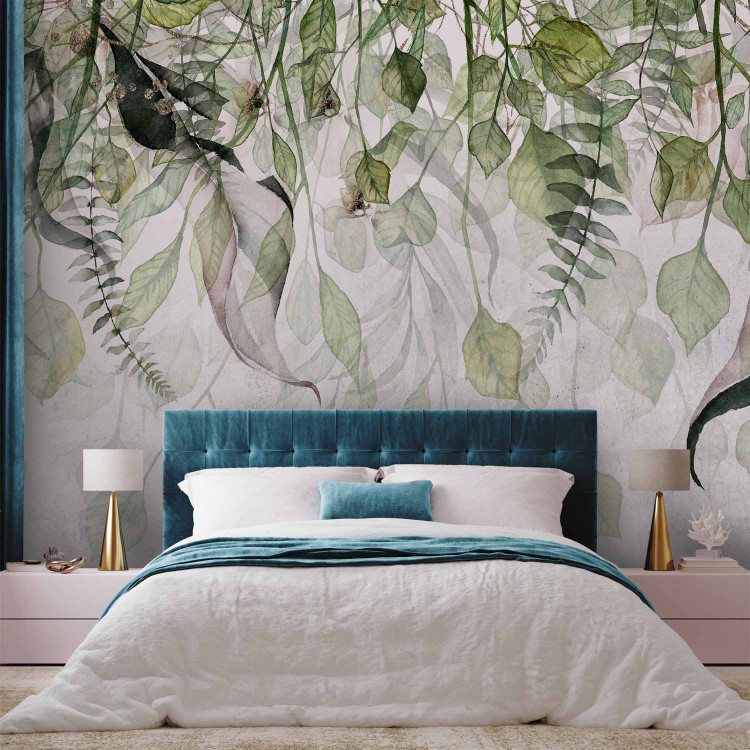 Wall Mural Carried by the Wind 135372 additionalImage 2