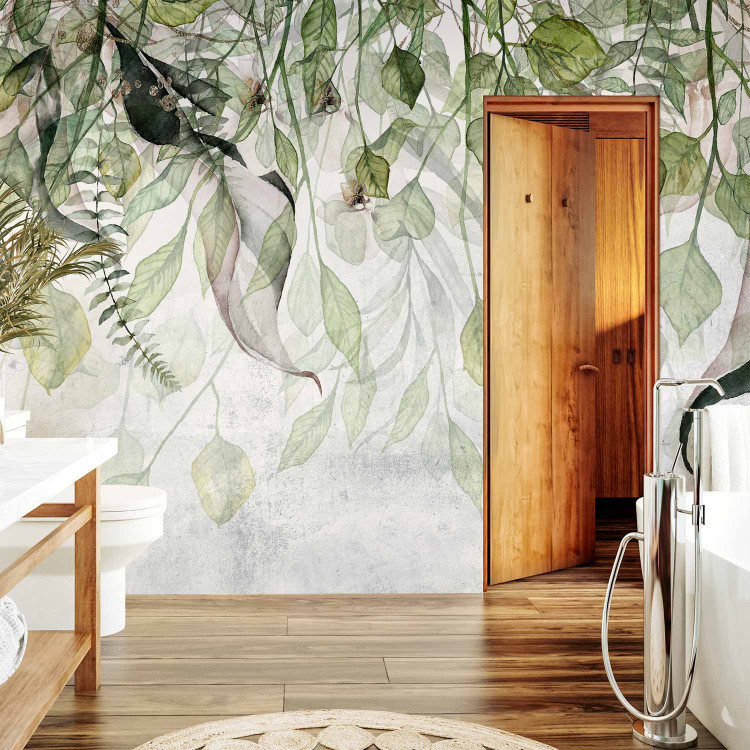 Wall Mural Carried by the Wind 135372 additionalImage 8
