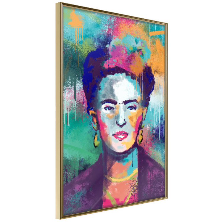 Poster Portrait of Frida [Poster] 143772 additionalImage 4