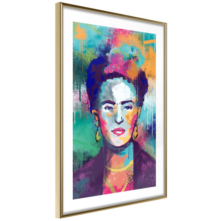 Poster Portrait of Frida [Poster] 143772 additionalImage 9