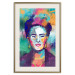 Poster Portrait of Frida [Poster] 143772 additionalThumb 23