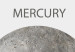 Wall Poster Mercury II - The Smallest Planet of the Solar System 146472 additionalThumb 5
