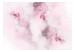 Photo Wallpaper Marble Impression - Elegant Abstraction in a Pink Shade 148772 additionalThumb 1