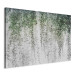 Canvas Art Print Calm Pergola - Composition With Thick Ivy on the Wall 151472 additionalThumb 2