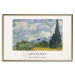 Wall Poster Wheat Field with Cypresses 151972 additionalThumb 23
