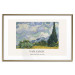 Wall Poster Wheat Field with Cypresses 151972 additionalThumb 25