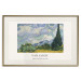 Wall Poster Wheat Field with Cypresses 151972 additionalThumb 27