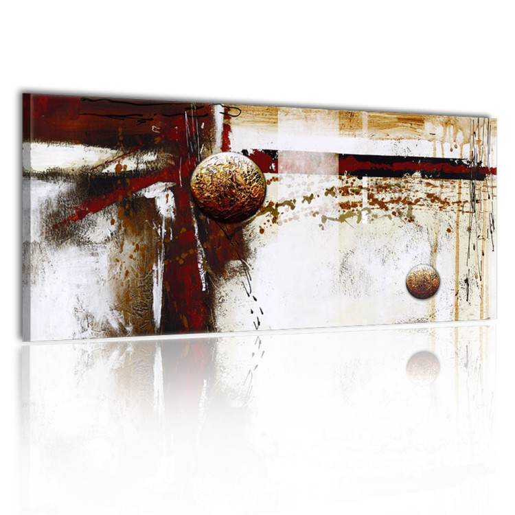Canvas Art Print Dynamics in Space 50372 additionalImage 2