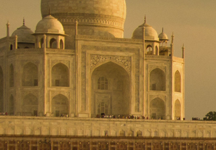 Canvas Art Print The legendary Taj Mahal 50472 additionalImage 5