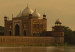 Canvas Art Print The legendary Taj Mahal 50472 additionalThumb 4