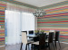 Photo Wallpaper Subdued stripes 60772