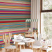 Photo Wallpaper Subdued stripes 60772 additionalThumb 6
