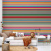 Photo Wallpaper Subdued stripes 60772 additionalThumb 4