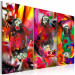 Canvas Crazy Monkeys - triptych 88972 additionalThumb 2
