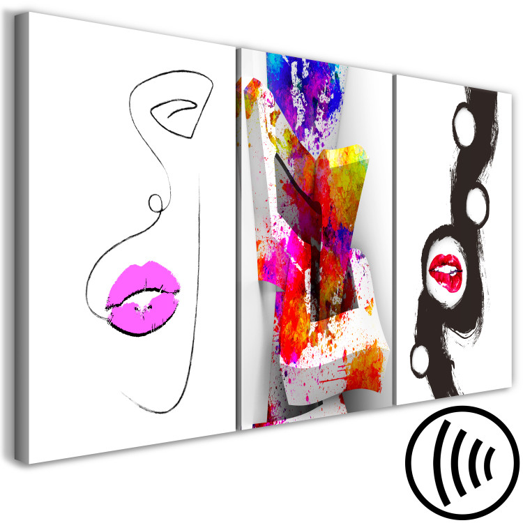 Canvas Print Abstract (Collection) 117082 additionalImage 6