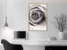 Wall Poster Rose Whirl - pattern imitating the appearance of a rose in an infinite swirl 122282 additionalThumb 7