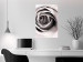 Wall Poster Rose Whirl - pattern imitating the appearance of a rose in an infinite swirl 122282 additionalThumb 23