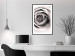 Wall Poster Rose Whirl - pattern imitating the appearance of a rose in an infinite swirl 122282 additionalThumb 6