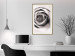 Wall Poster Rose Whirl - pattern imitating the appearance of a rose in an infinite swirl 122282 additionalThumb 21