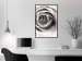 Wall Poster Rose Whirl - pattern imitating the appearance of a rose in an infinite swirl 122282 additionalThumb 5
