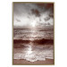 Poster Dream - beach and sea waves landscape against sky and sunlight 123882 additionalThumb 20