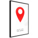 Wall Poster You are in the best place - English inscription and graphic motif 124082 additionalThumb 10