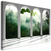 Large canvas print Columns and Forest II [Large Format] 125382 additionalThumb 3