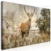 Large canvas print Watercolour Deer II [Large Format] 128682 additionalThumb 3