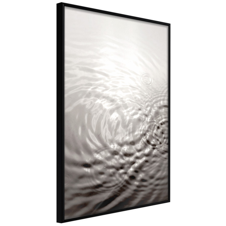 Wall Poster Water Mirror - seascape with waves and the reflection of light 130382 additionalImage 8