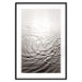 Wall Poster Water Mirror - seascape with waves and the reflection of light 130382 additionalThumb 15