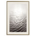 Wall Poster Water Mirror - seascape with waves and the reflection of light 130382 additionalThumb 20